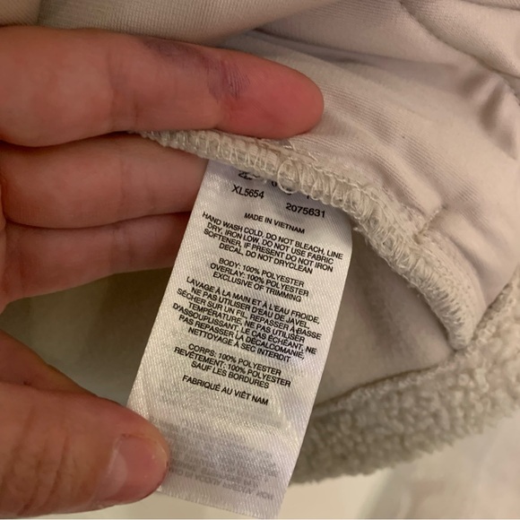 Columbia women’s XL Uphill Edge Fleece Full-Zip Pullover NWT - Picture 5 of 6